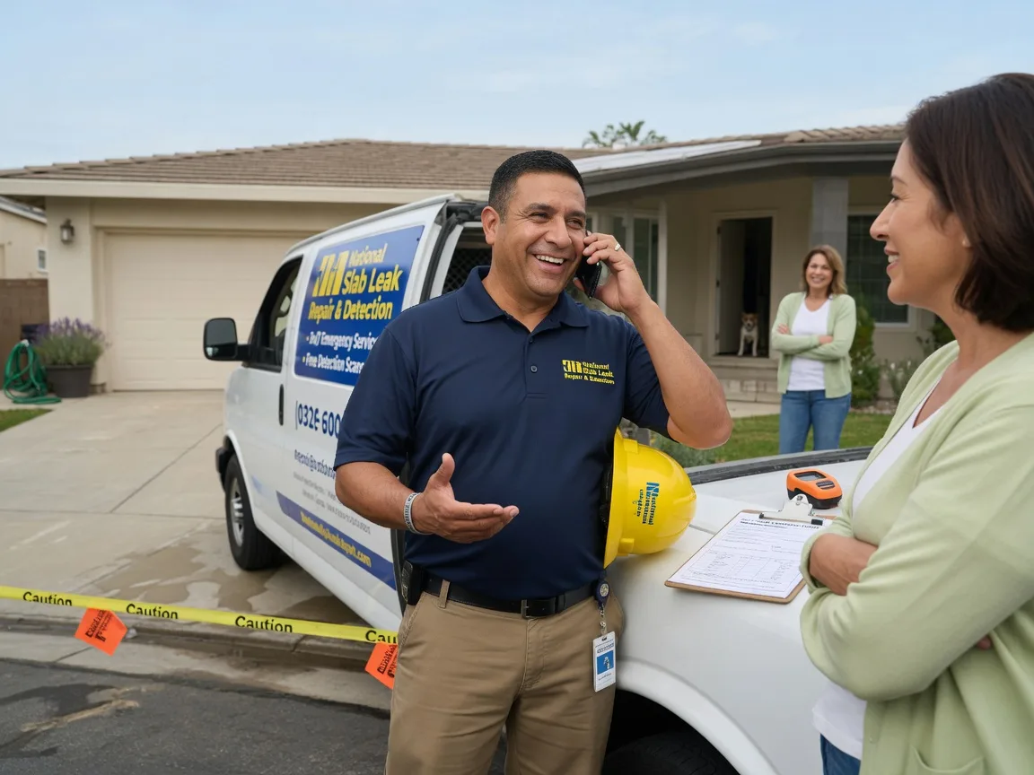 Slab Leak Detection Central Falls, RI FAQs